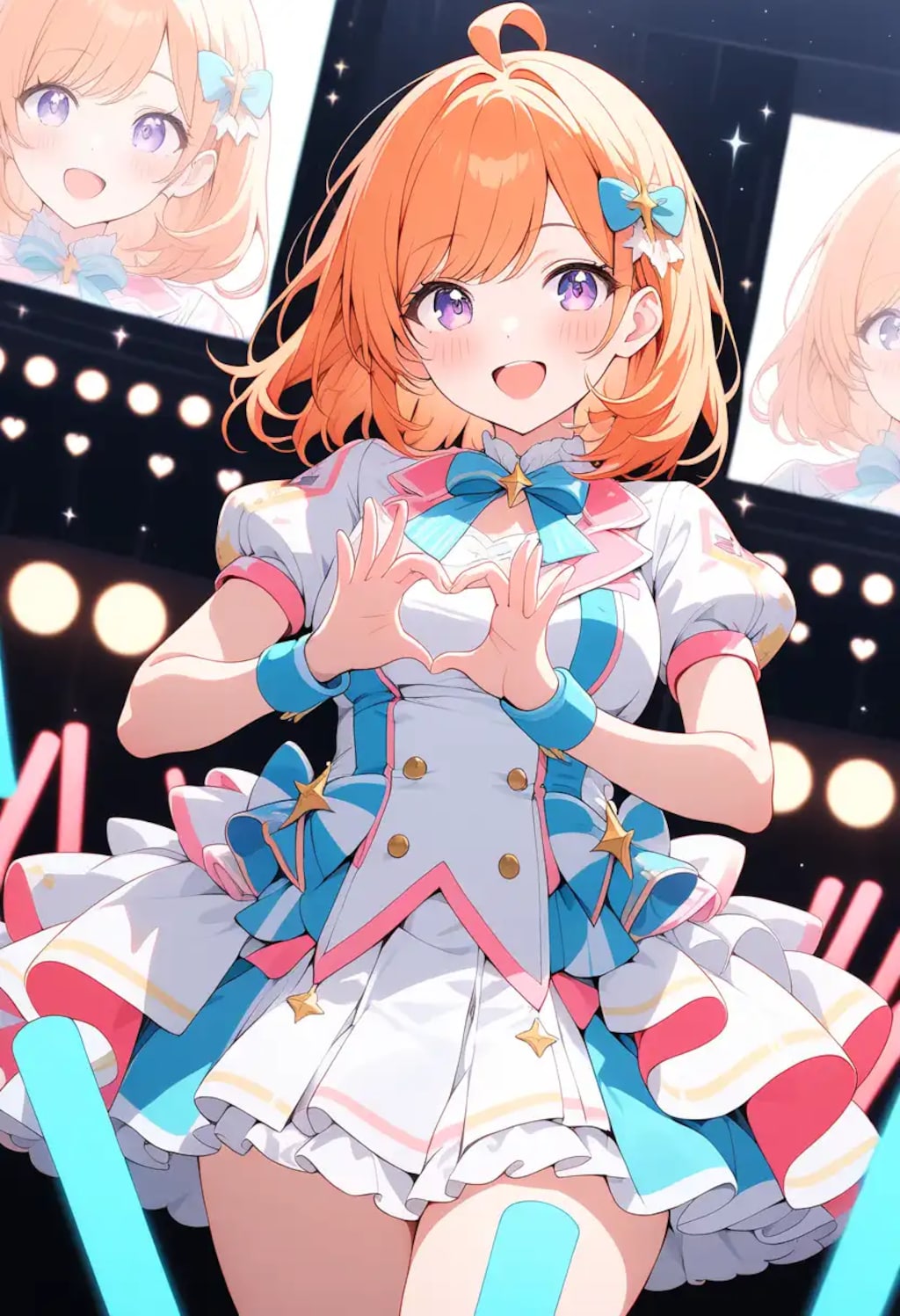 うちの子奏音ちゃん