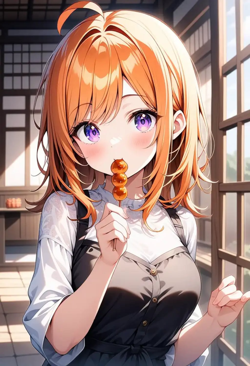 うちの子奏音ちゃん