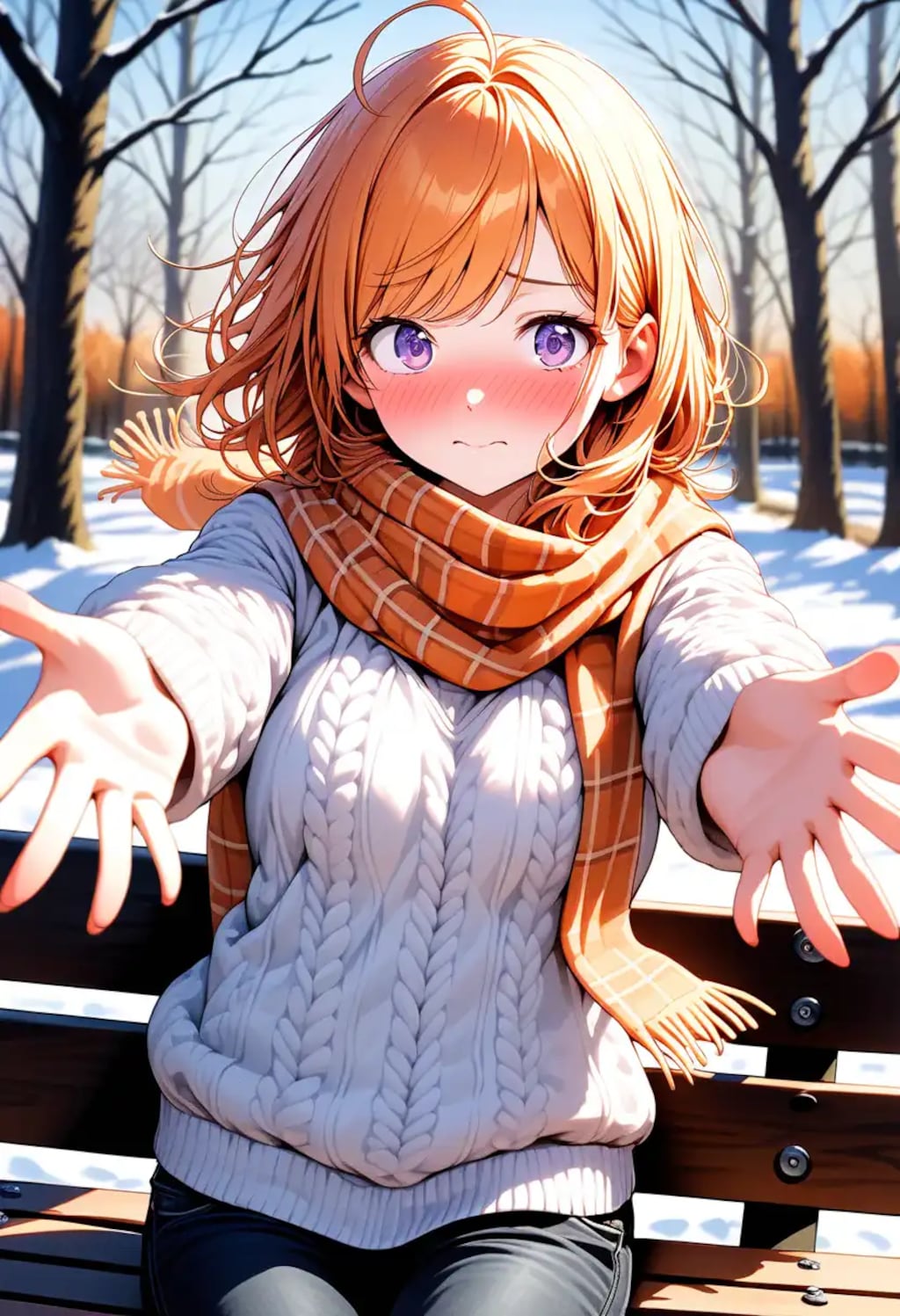 うちの子奏音ちゃん