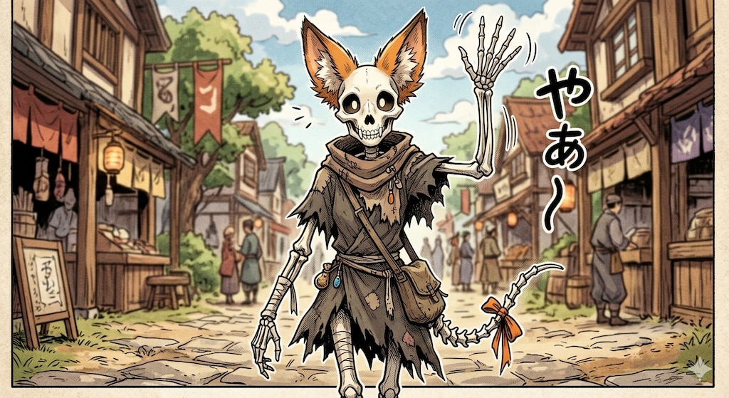 もっと身体を絞った結果のガーリーガーリー