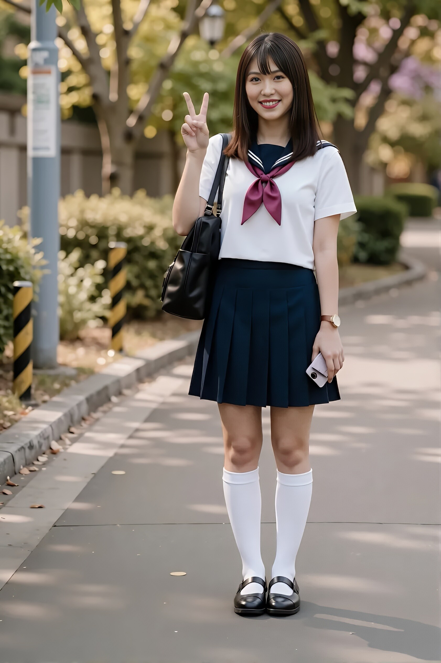 爽やかな朝