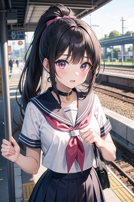 2025052101 | の人気AIイラスト・グラビア