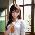 あざとい女子高生 4枚目