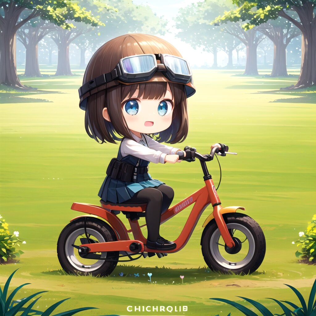 ゴーグル付き,(ちび△(ちびキャンプ。 | の人気AIイラスト・グラビア