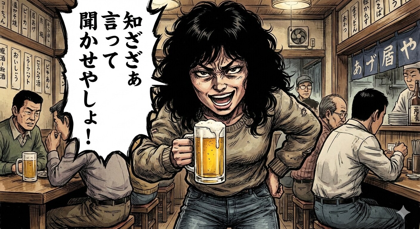 ドヤ顔で名言企画作品です