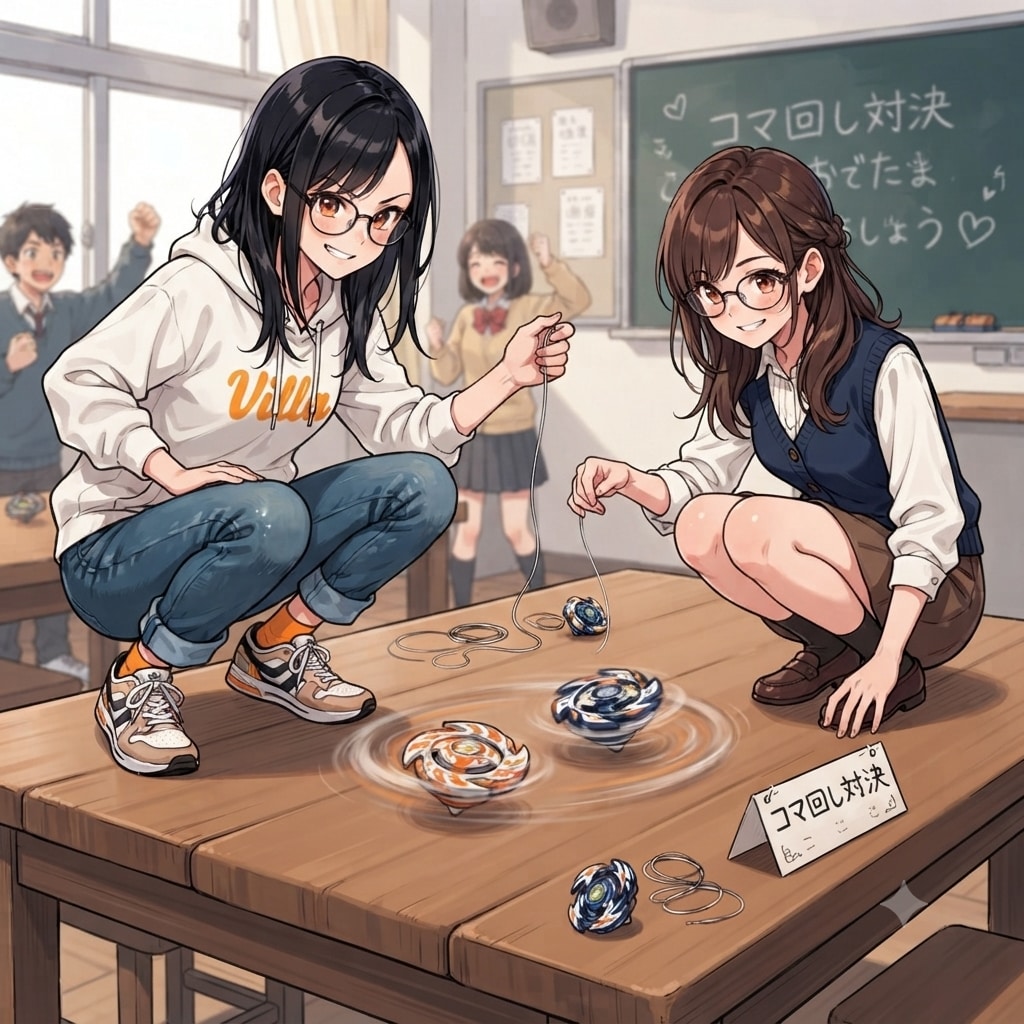 没供養)しりとりチェーン没画集