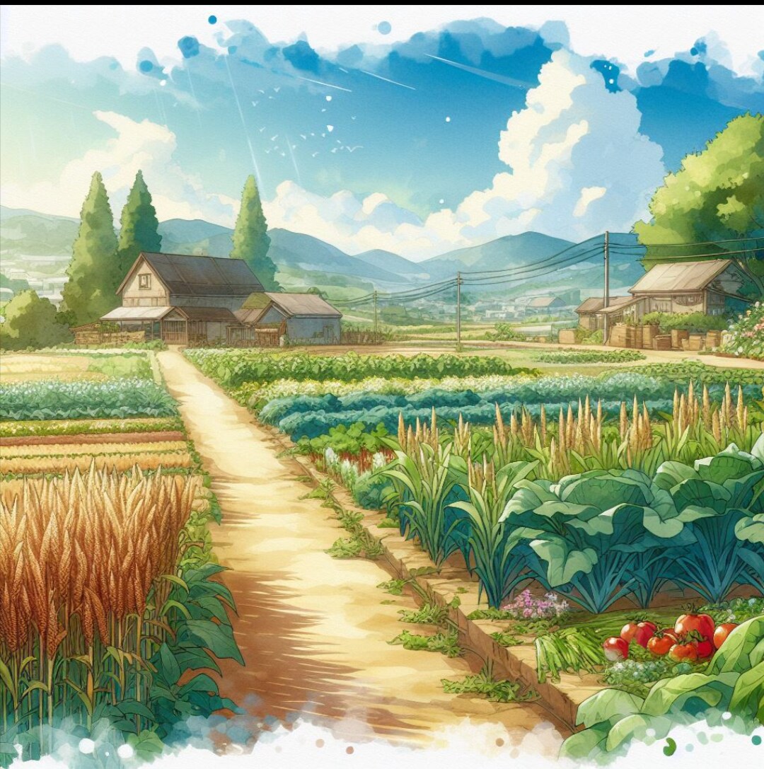 5月の風景