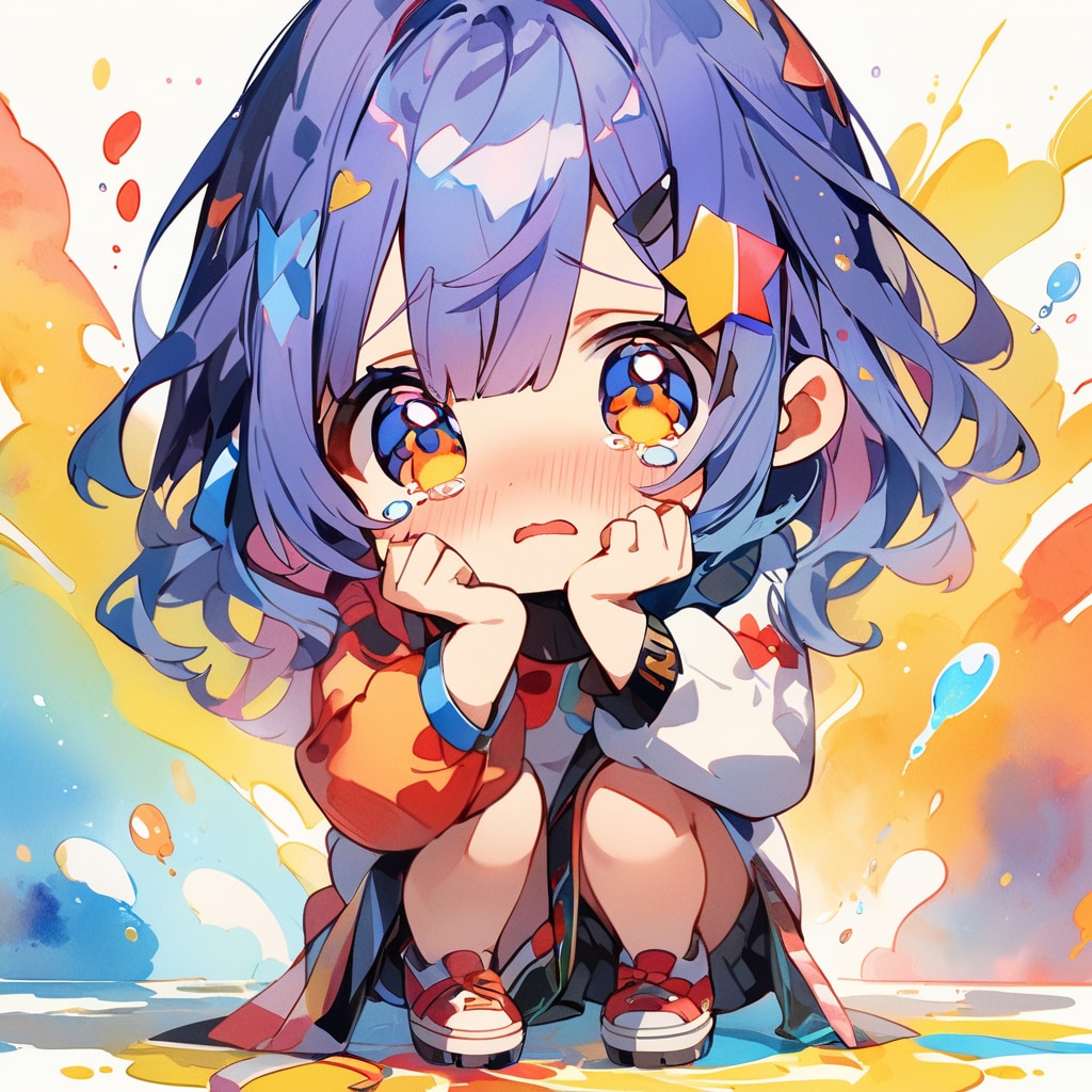 VEGA提供終了を悲しむ仲良しちゃん