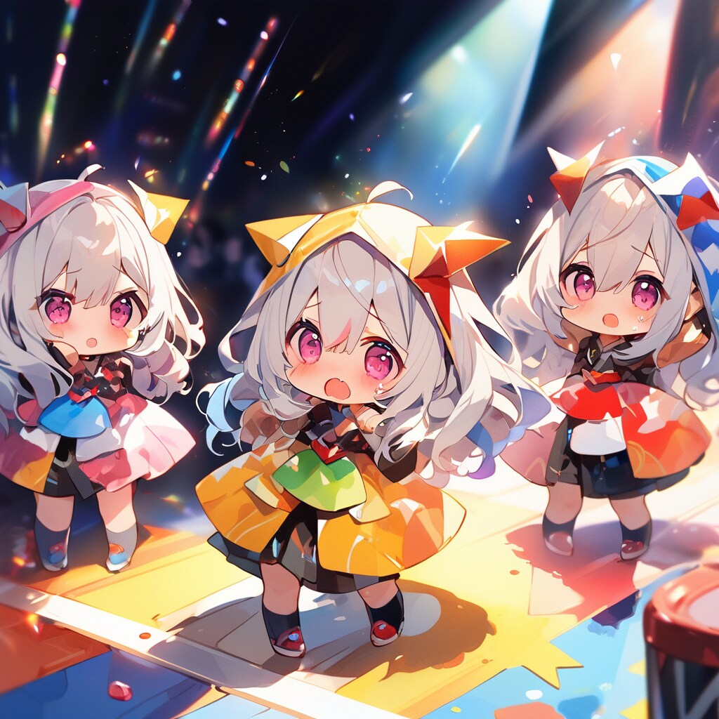 VEGA提供終了を悲しむ仲良しちゃん