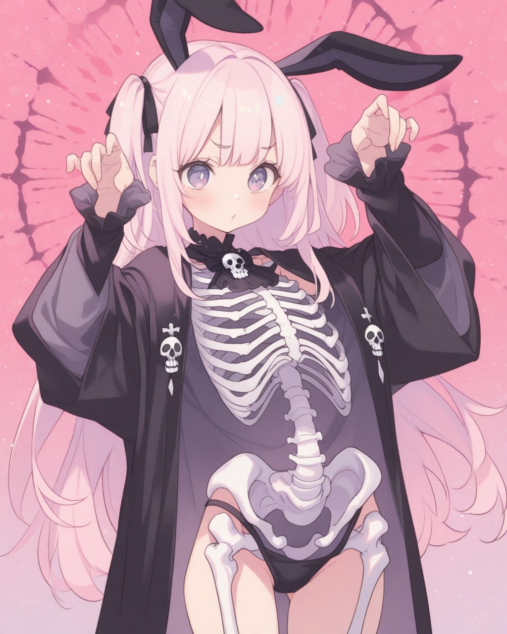 スケスケだぜ～