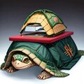 こたつ亀🐢 2枚目
