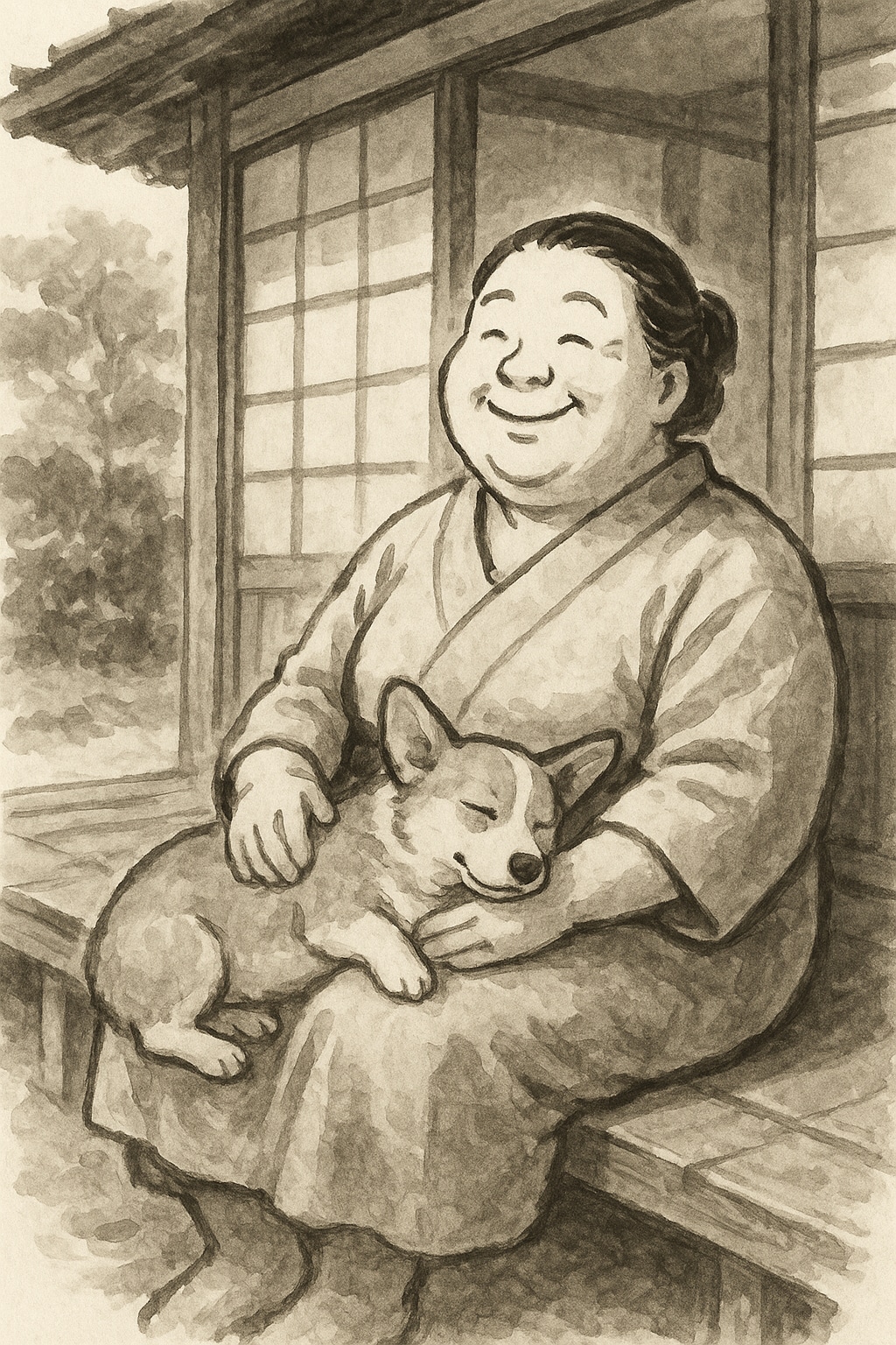 【ほっこり】優しい世界