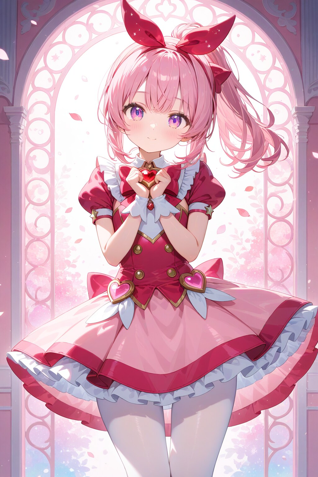 甘い魔法少女