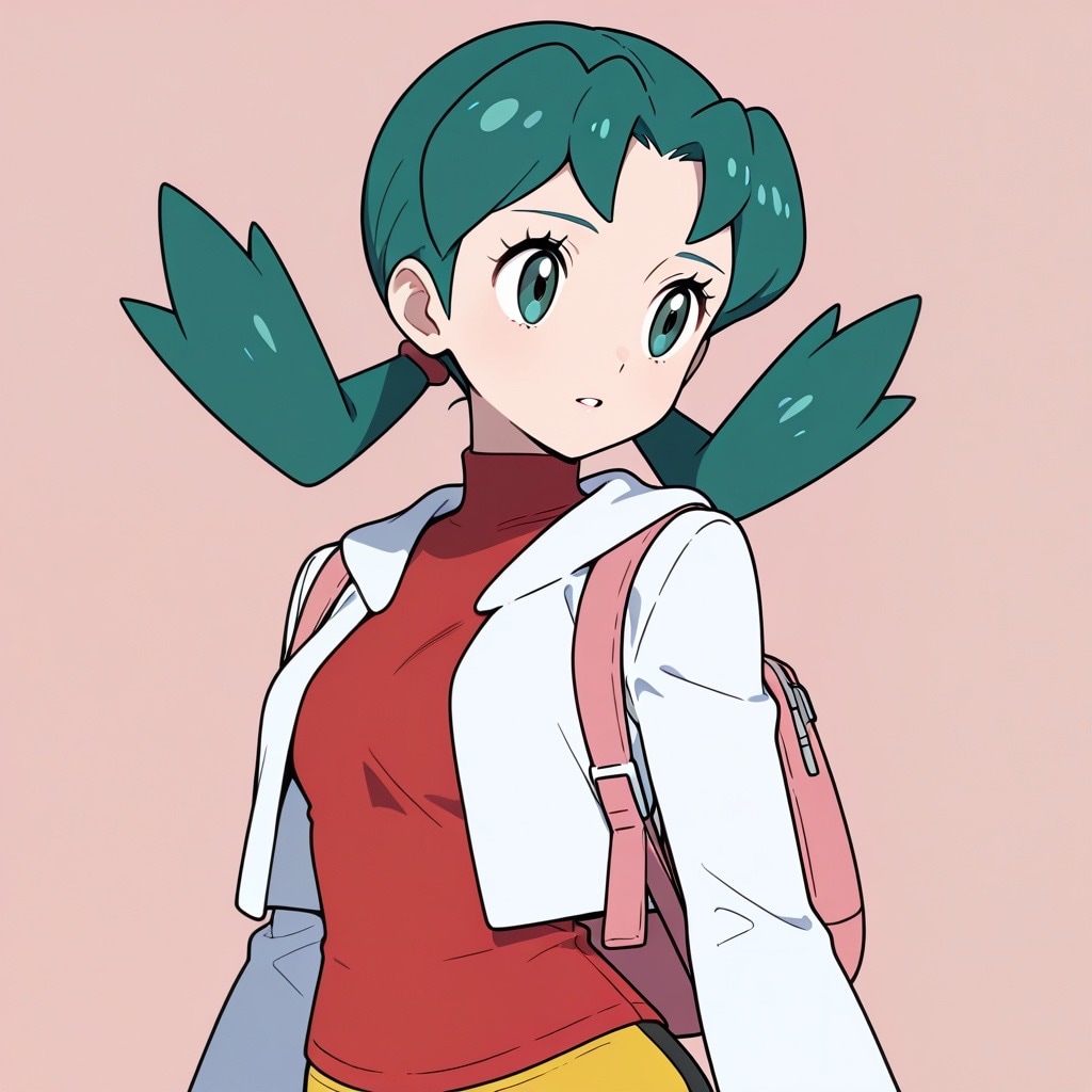 kris (pokemon) | の人気AIイラスト・グラビア