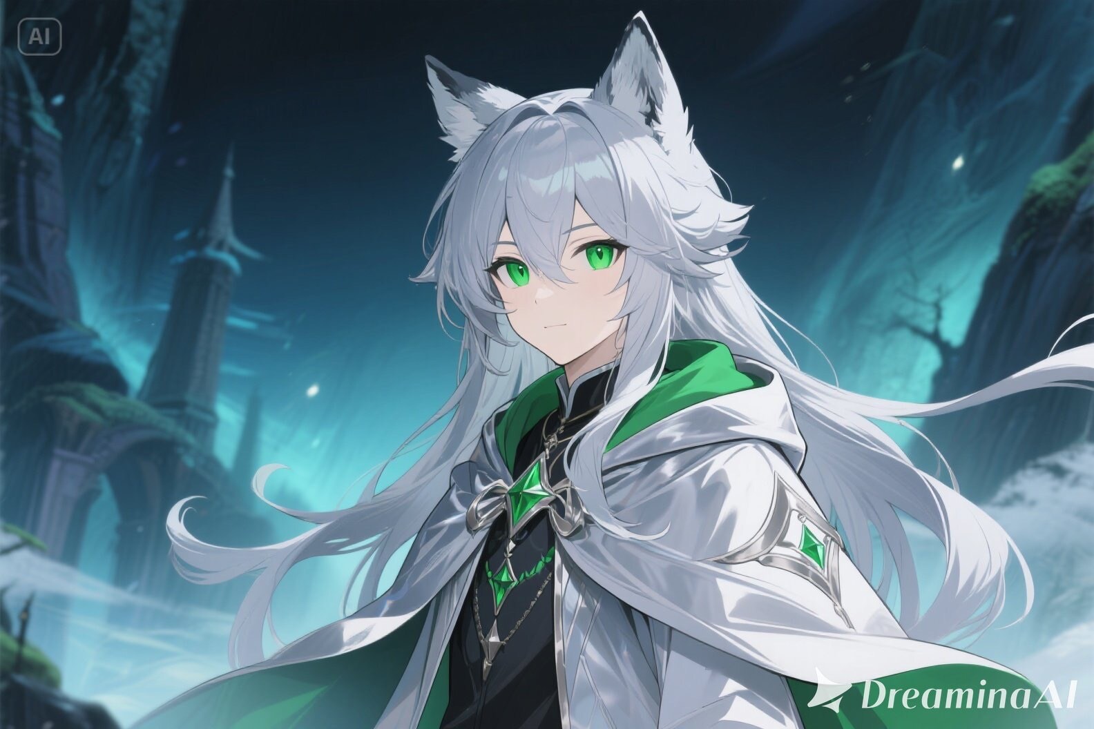 魔法使いステラちゃん | の人気AIイラスト・グラビア