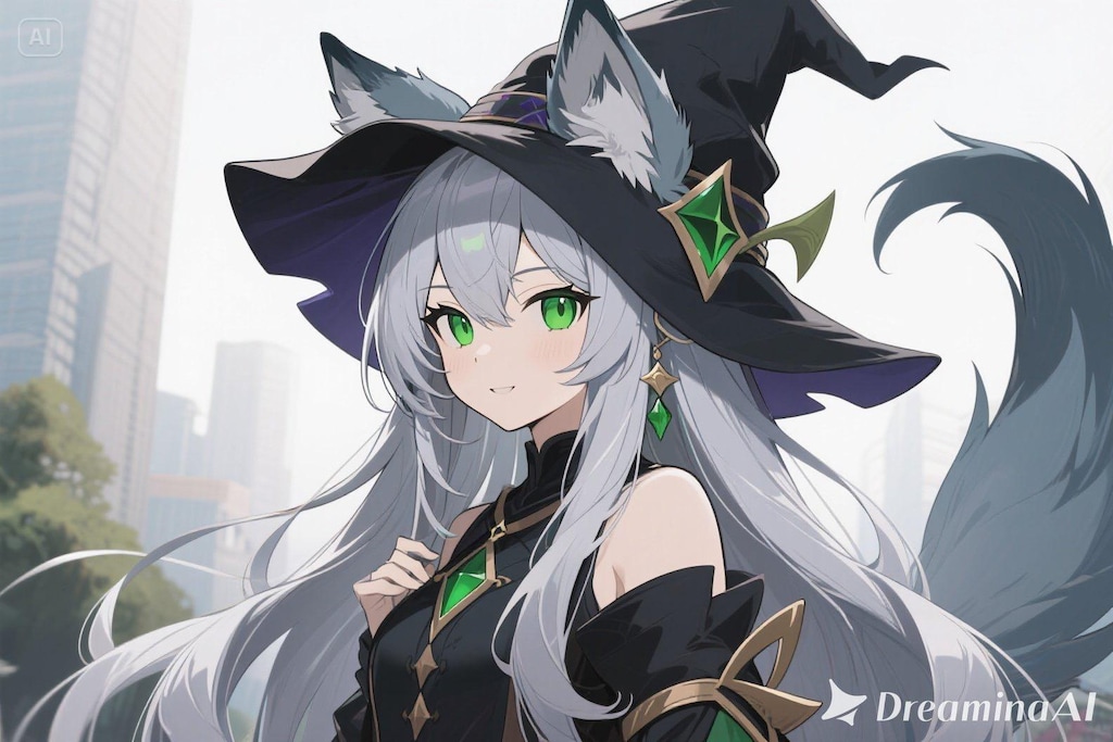 魔法使いステラちゃん