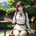 カフェ巡り22（村カフェ） 9枚目