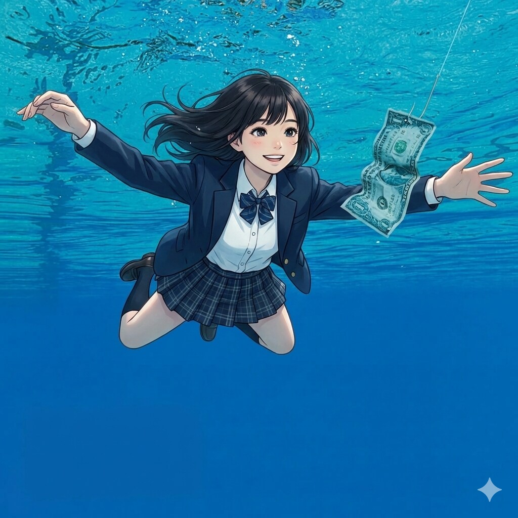 ネヴァーマインド
