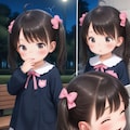 野外 2枚目