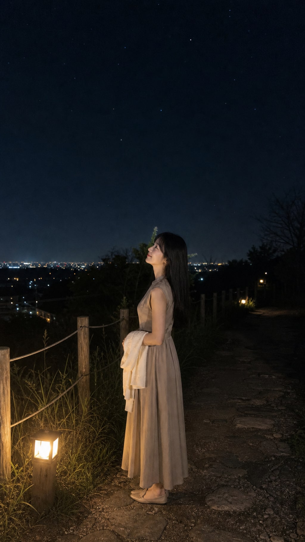 Beneath an Endless Sky