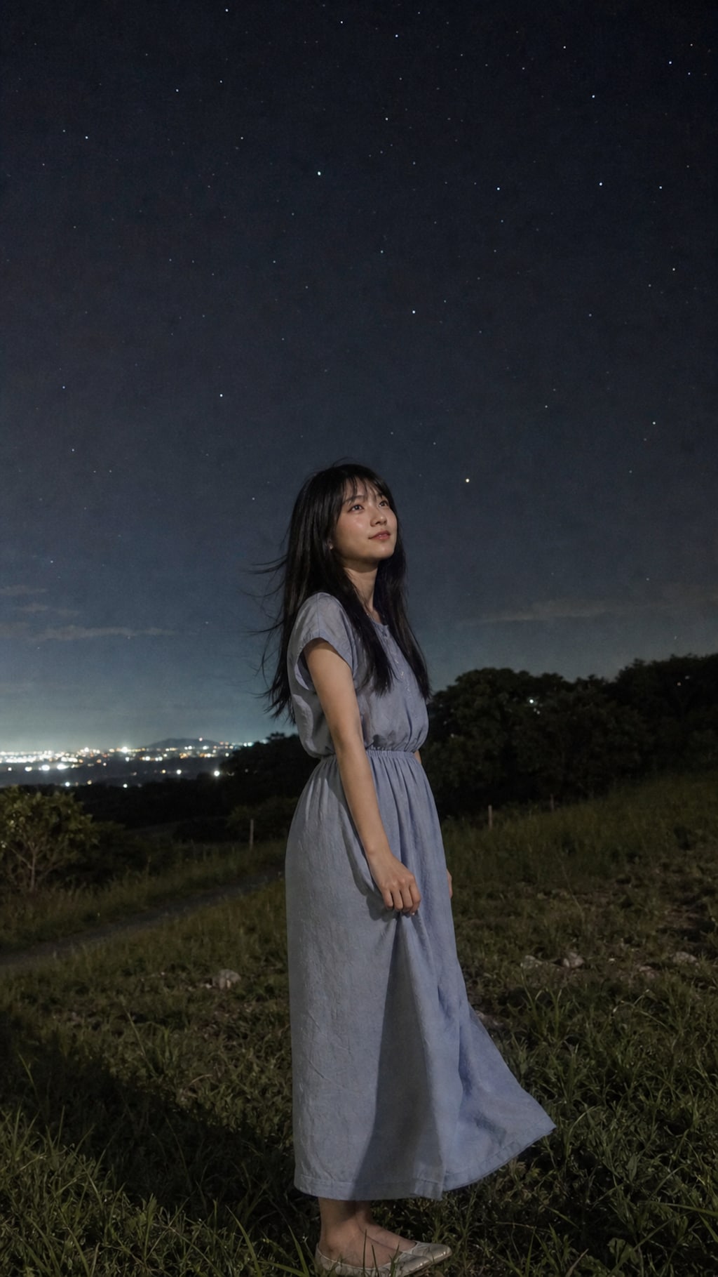 Beneath an Endless Sky