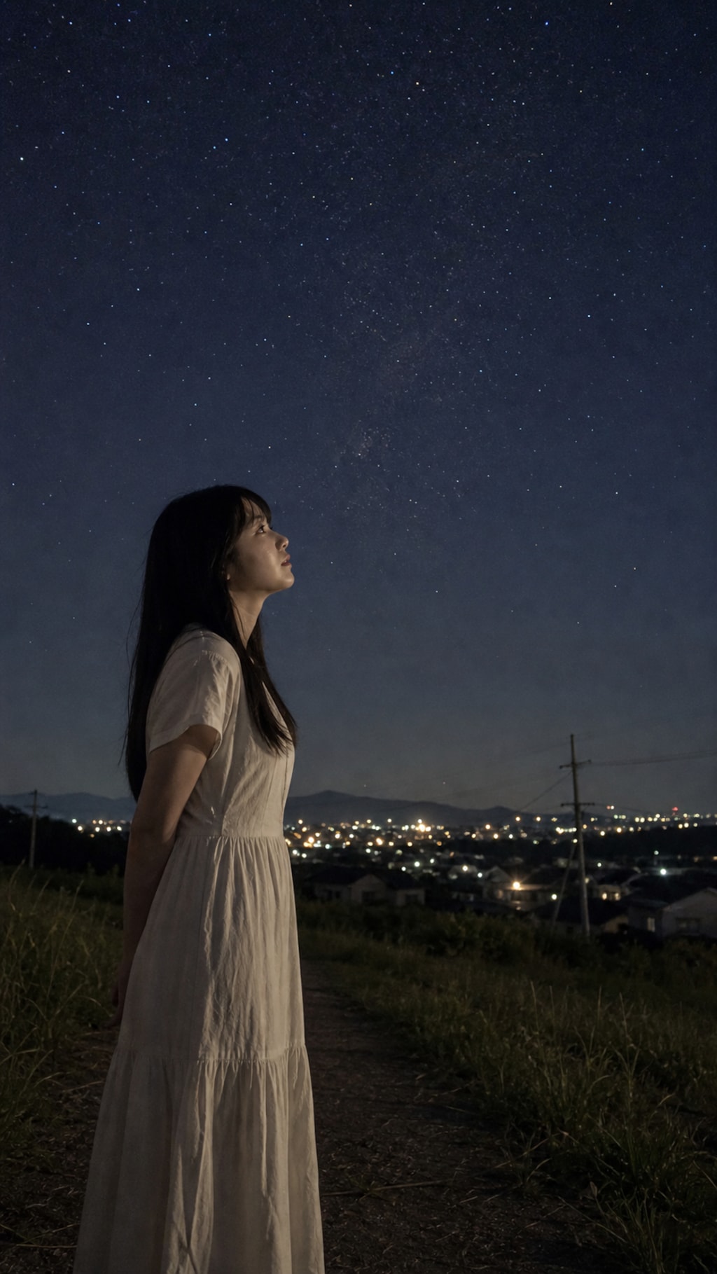 Beneath an Endless Sky