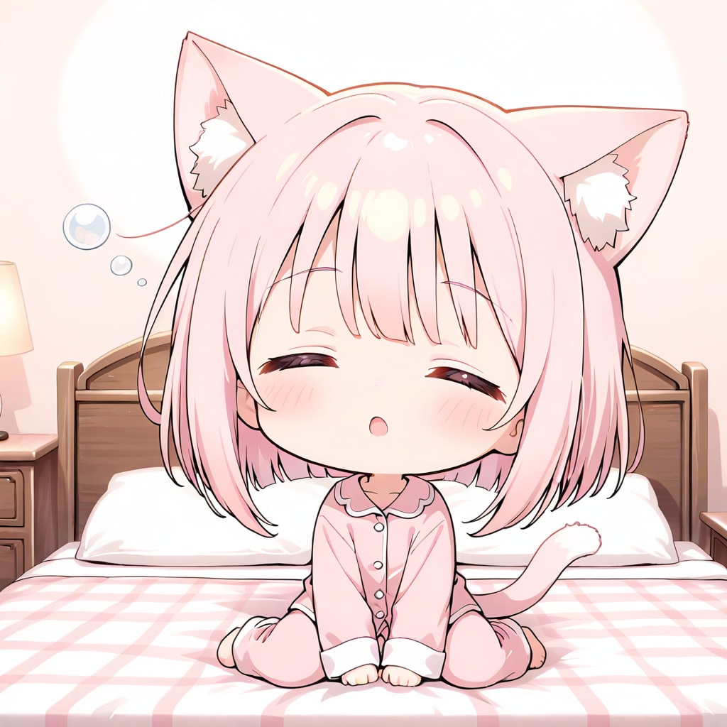 こんにちにゃん