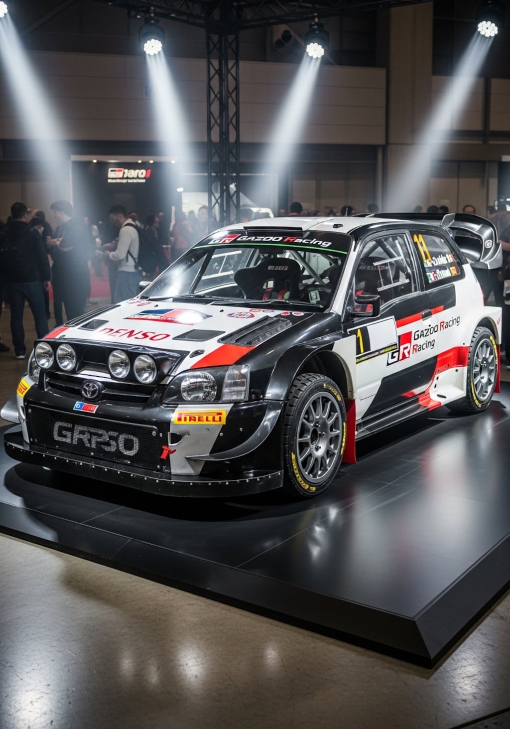 GR スターレット