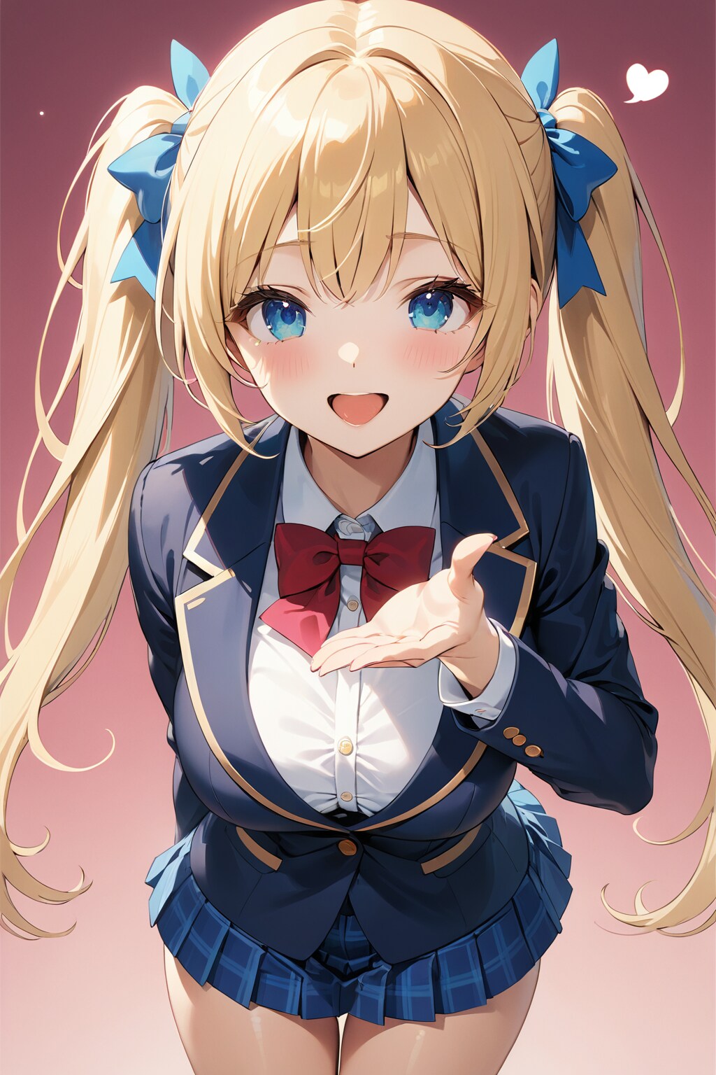 お返しちょーだい♡