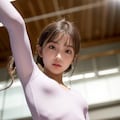 スポーツ86（体操） 4枚目