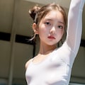 スポーツ86（体操） 2枚目