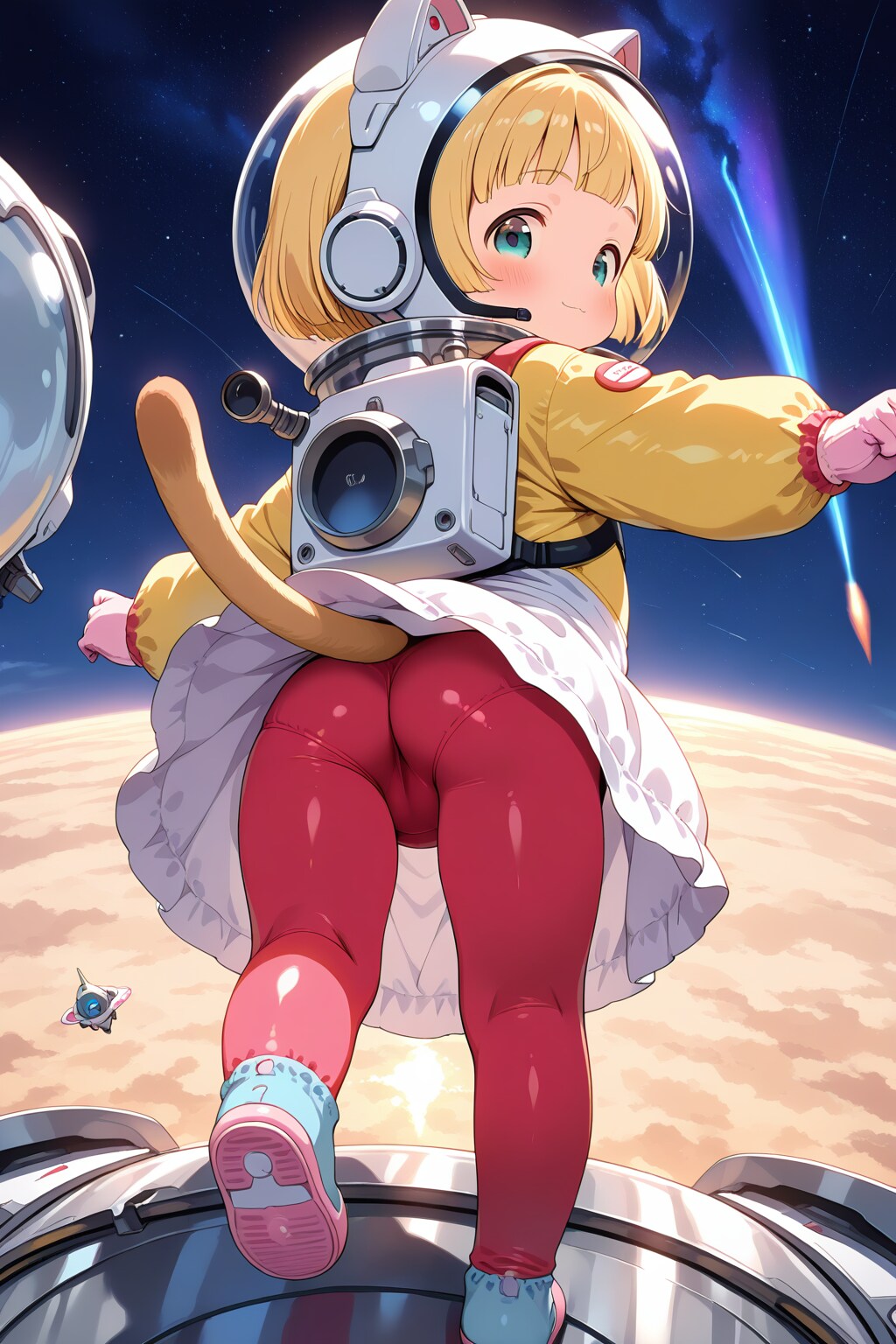 宇宙服