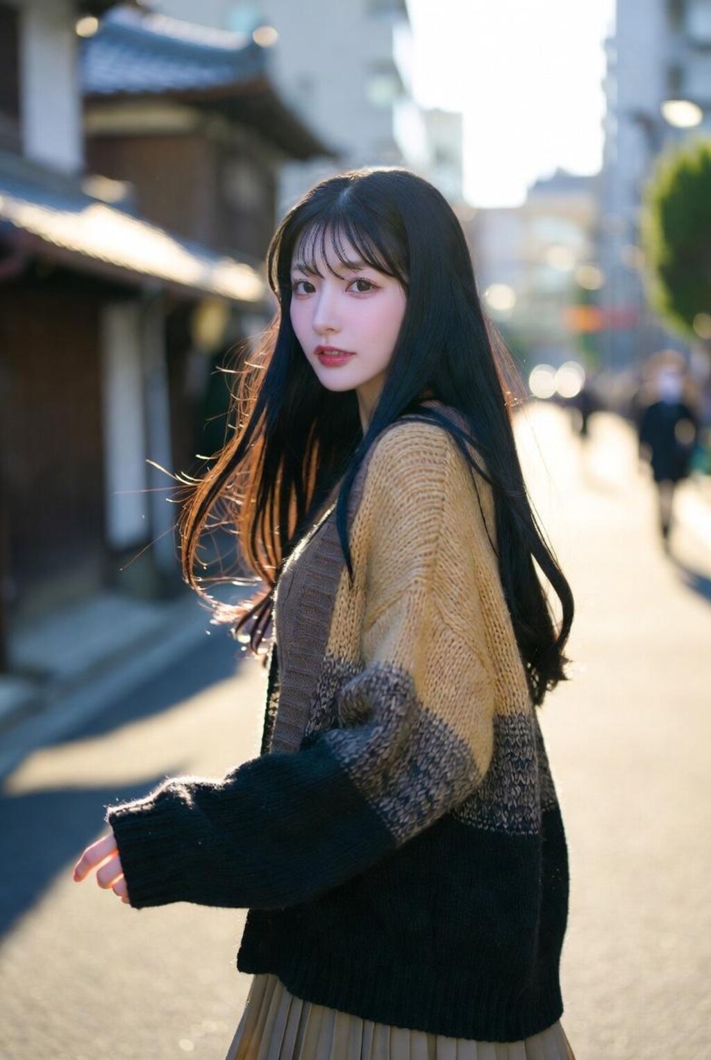 美女図鑑