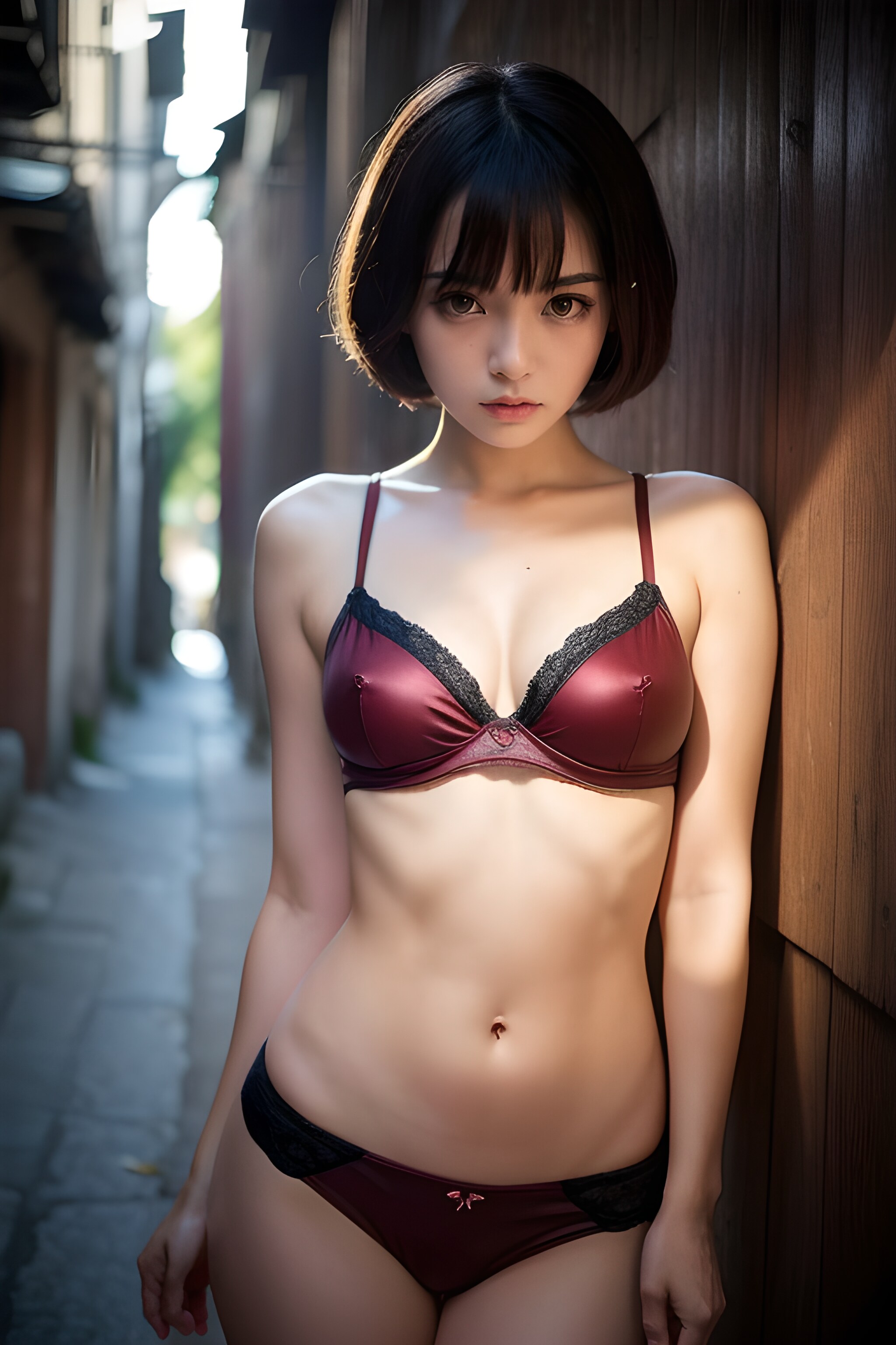 Burgundy