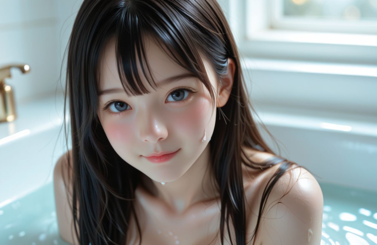 黒髪5