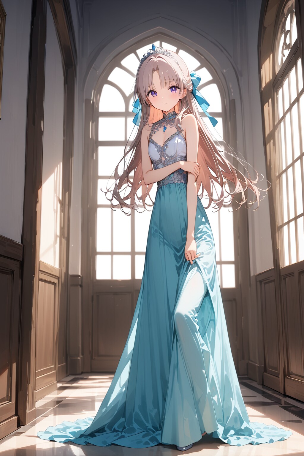 《失敗集》モデル確認　《姫》HALO