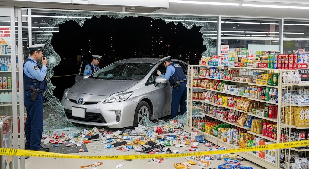 プリウスミサイル