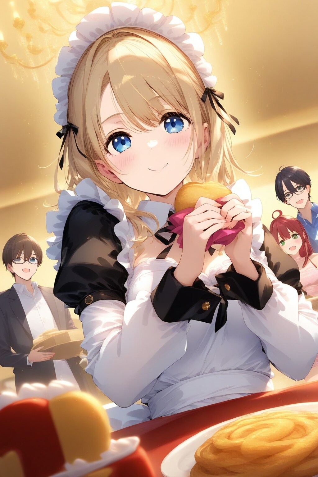 スィーツパーティ