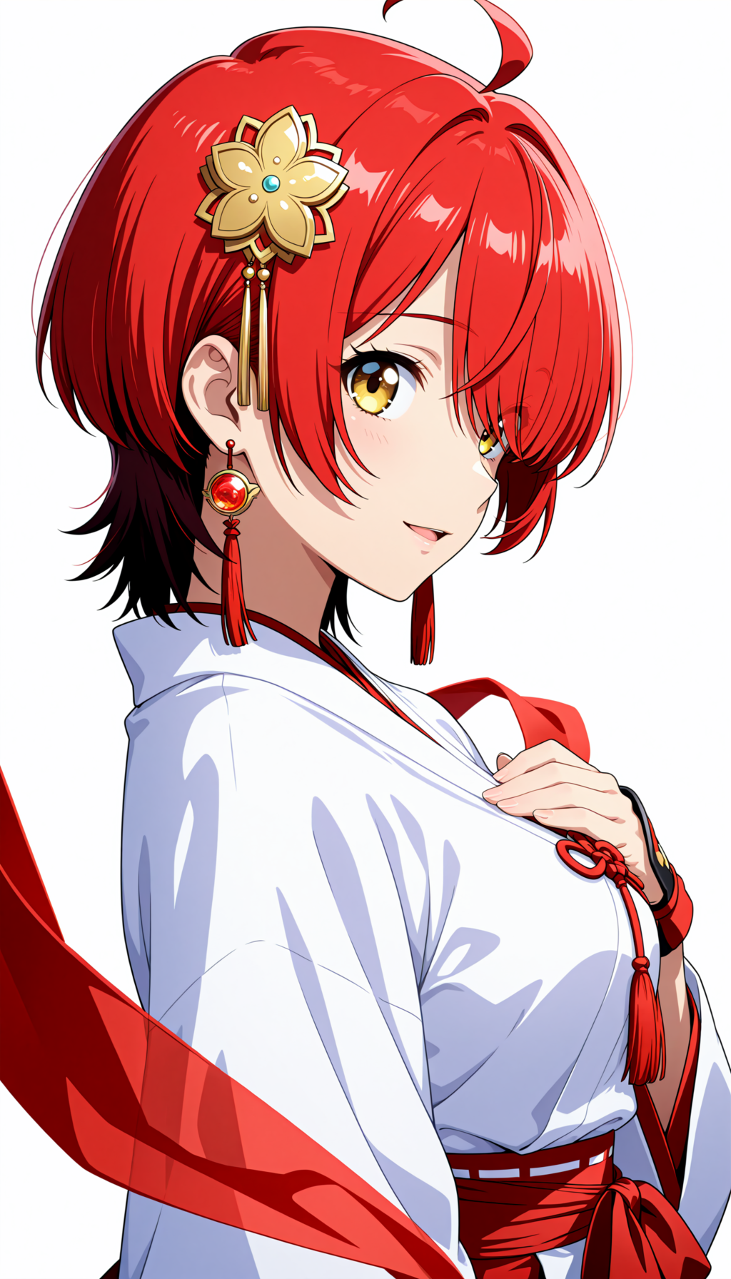 弁天様の妹さん