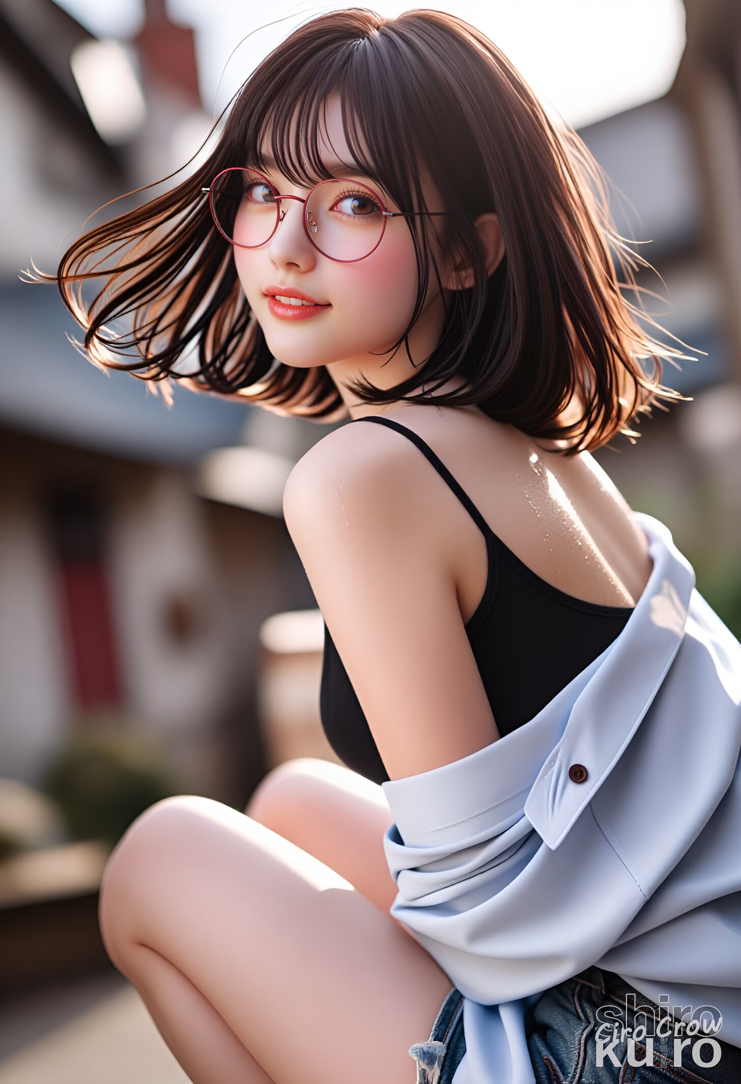 ストリートスナップ