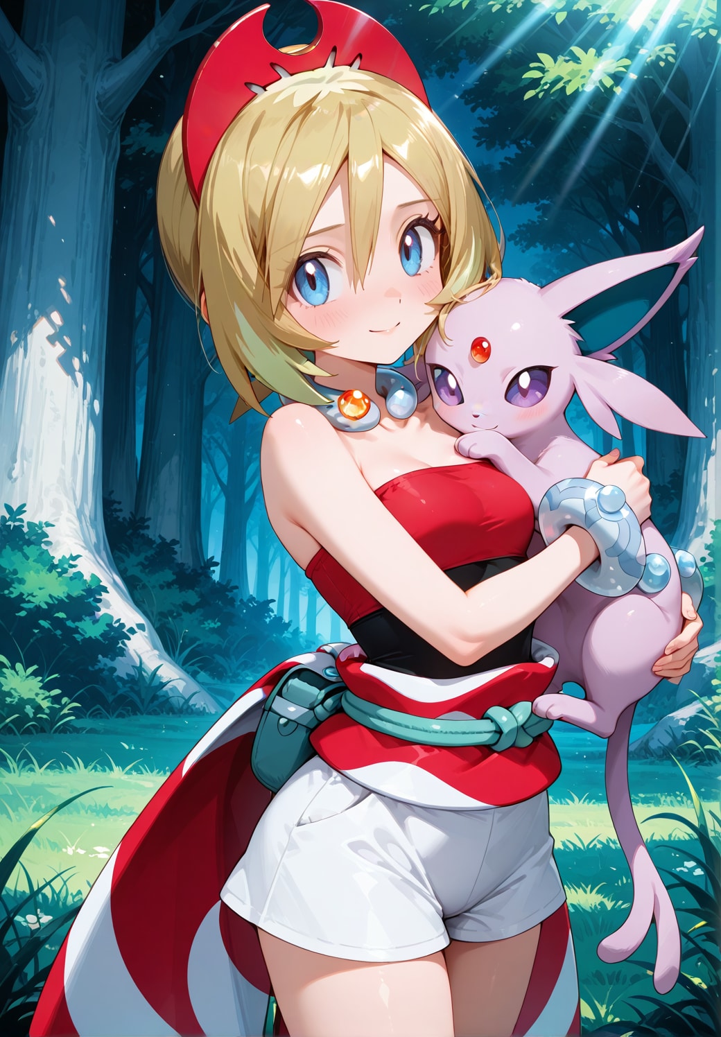 カイエーフィ | の人気AIイラスト・グラビア