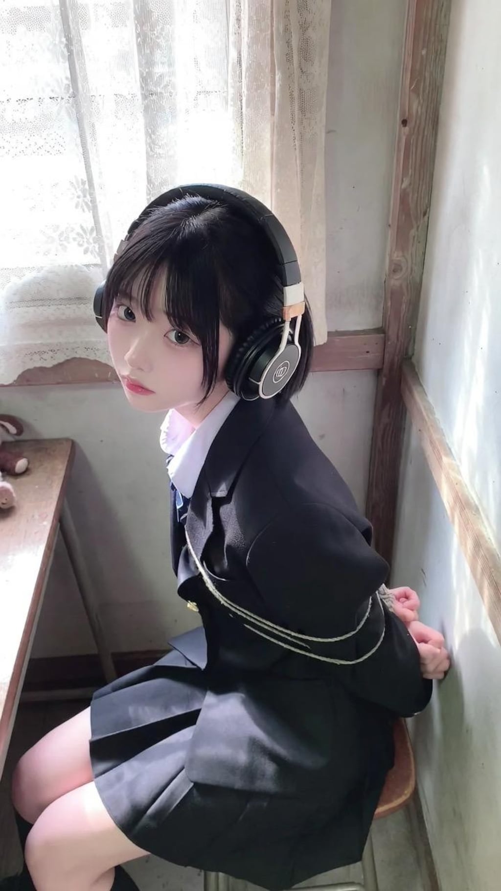 轟音がすっと頭の中で回ってるんです