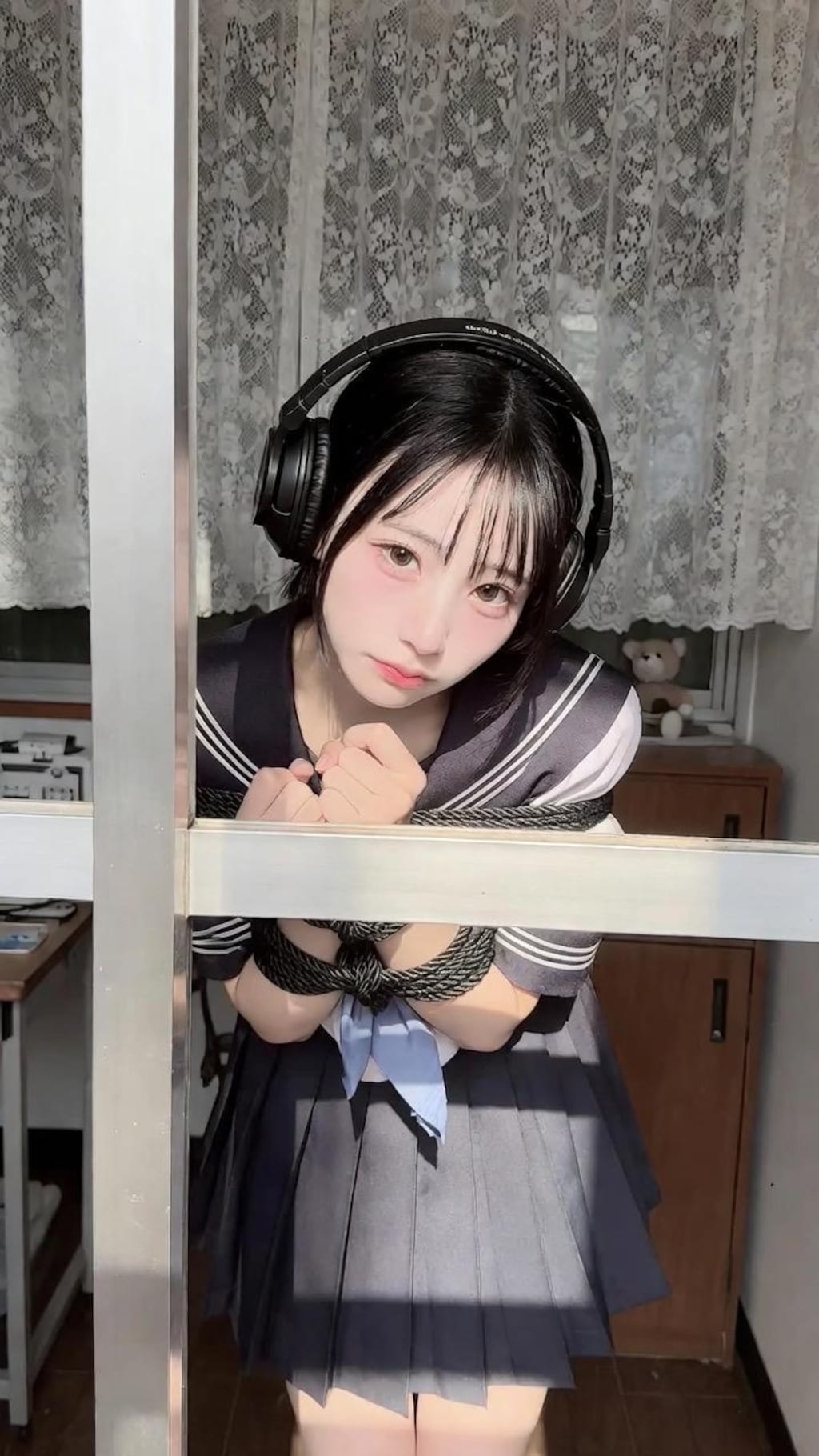 轟音がすっと頭の中で回ってるんです