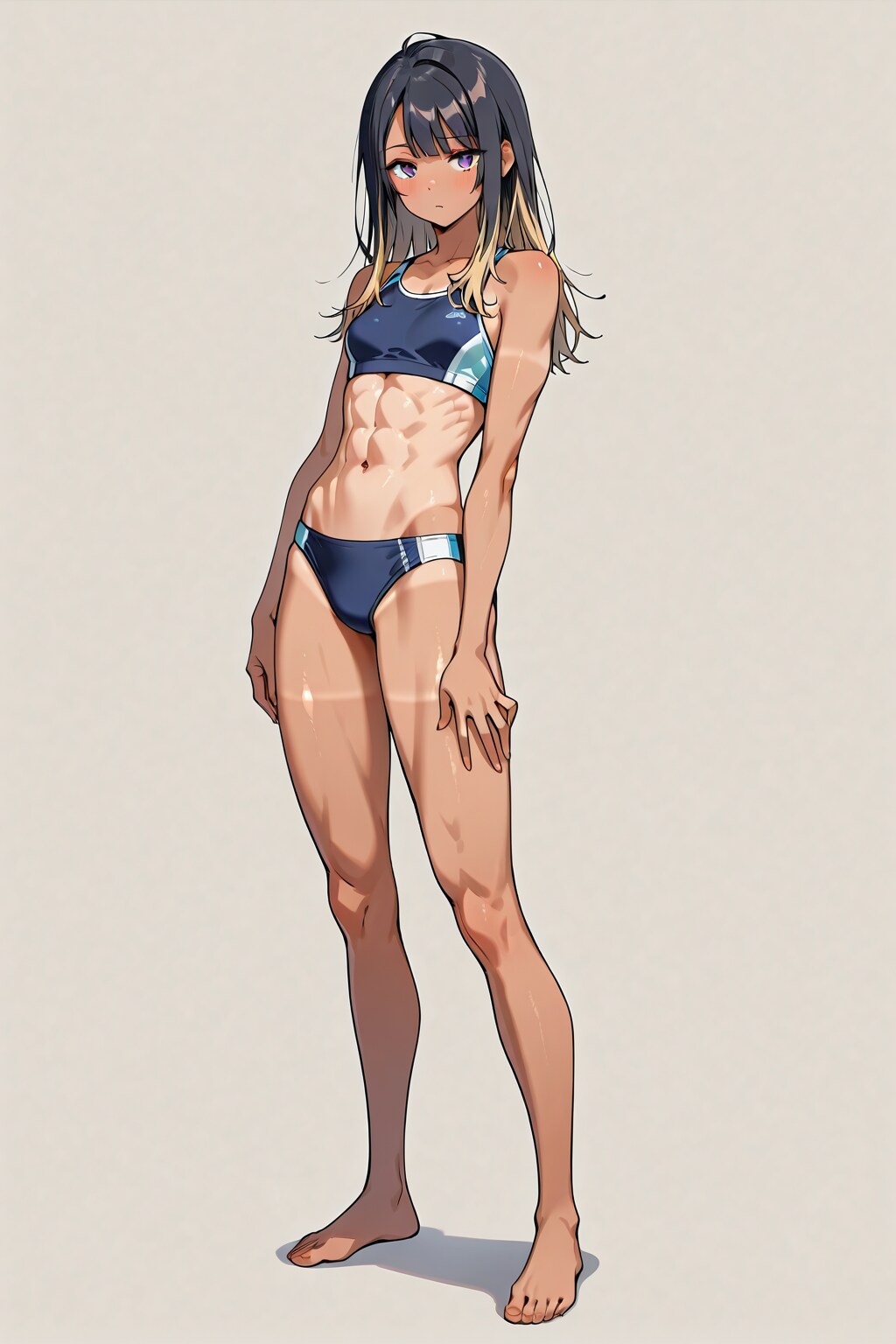 BONSAIでabsチャレンジ