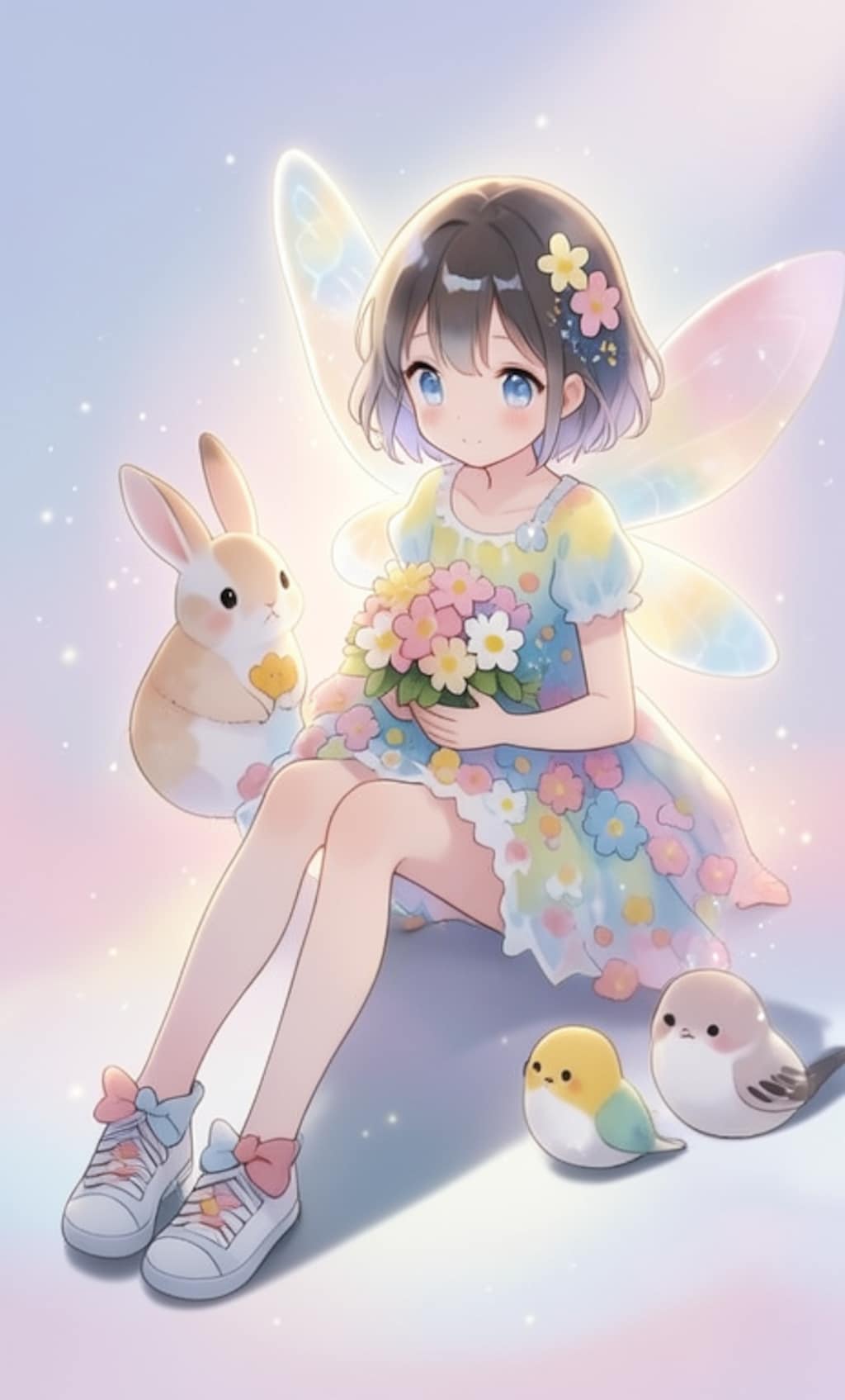 ６　妖精たちの夏