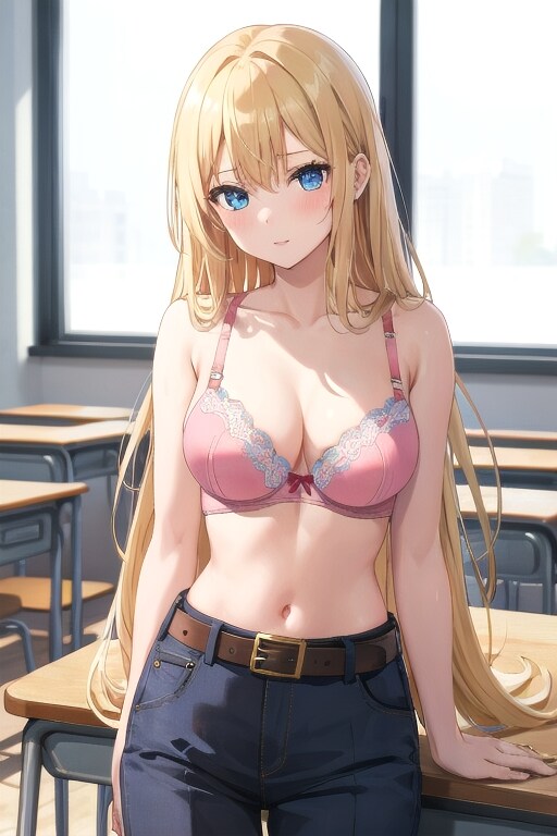 ブラジャー部員ちちぷいちゃん
