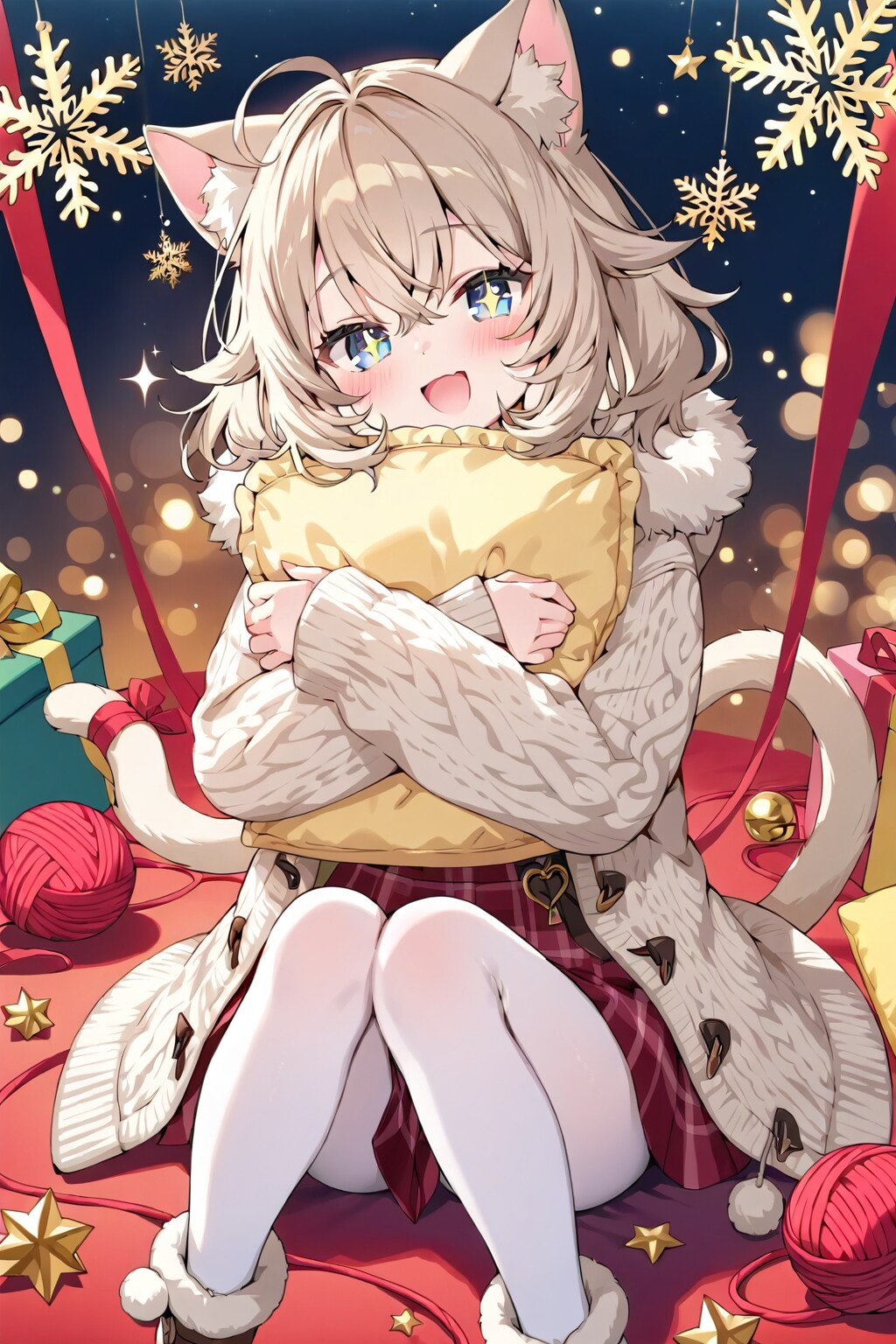 モコモコなリズ