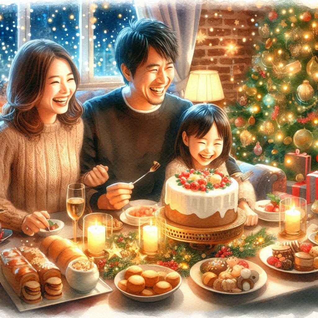 クリスマス