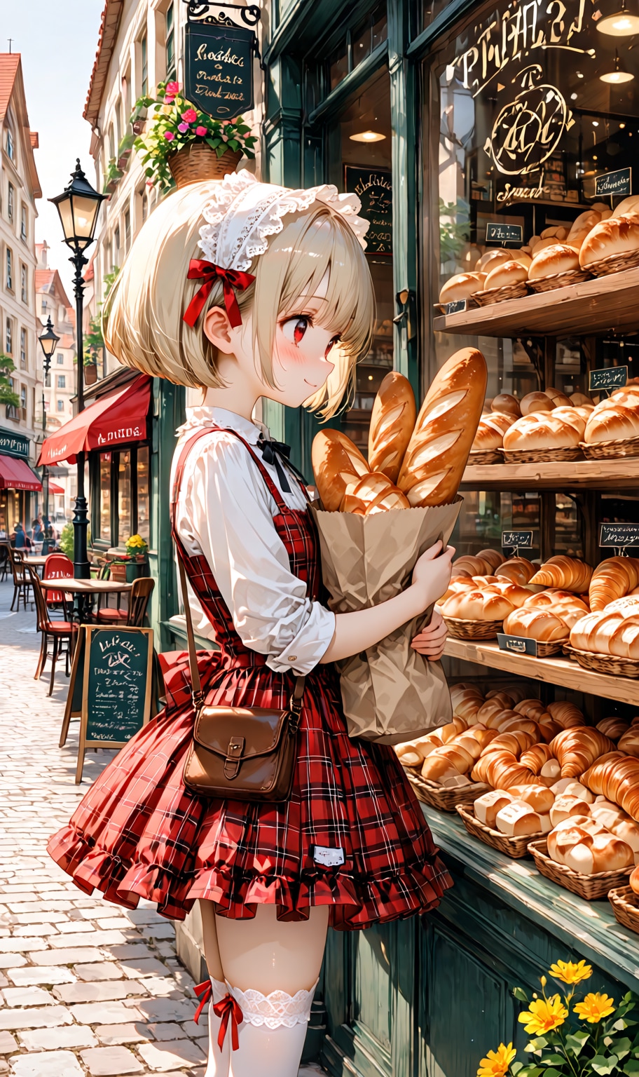 European bakery