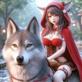 童話🐺 11枚目